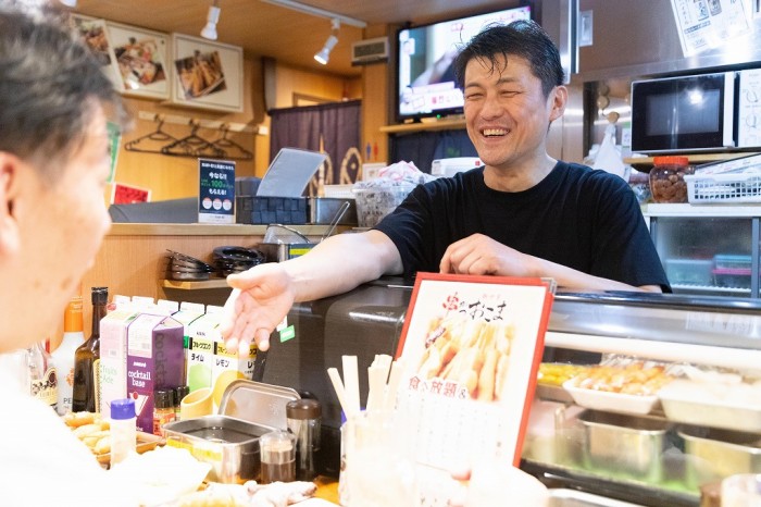 大阪　京橋　求人　飲食